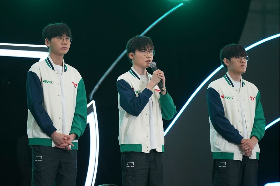 Faker và T1 khuấy động không khí cuồng nhiệt tại lễ hội eSport của VPBank - Ảnh 1.