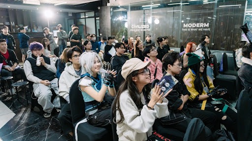 Đội tuyển Baby Powder vô địch giải đấu cộng động nữ Valorant đầu tiên, khép lại thành công sự kiện Rising Flame - Ảnh 4.