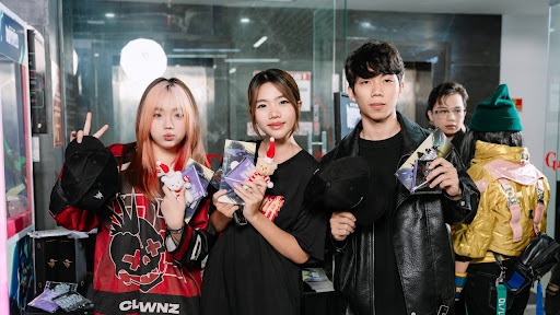 Đội tuyển Baby Powder vô địch giải đấu cộng động nữ Valorant đầu tiên, khép lại thành công sự kiện Rising Flame - Ảnh 3.