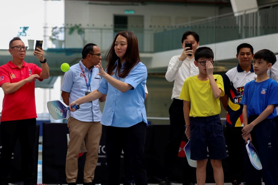 Pickleball một lần nữa bị SEA Games từ chối - Ảnh 1.