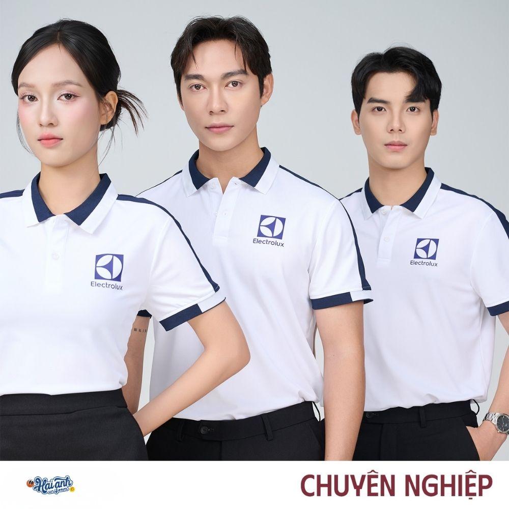 Hải Anh Uniform: 3 Giá trị trong 1 chiếc áo polo đồng phục - Ảnh 2.
