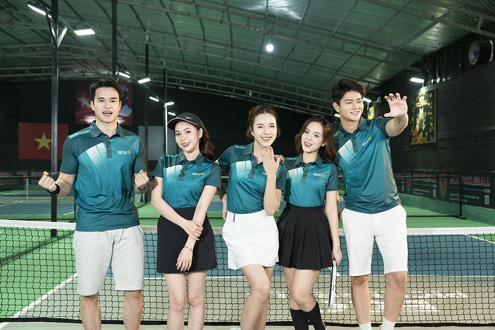 Đồng phục Pickleball - Từ "mặc cho có" sang "mặc có phong cách" - Ảnh 2.