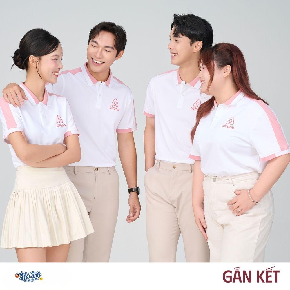 Hải Anh Uniform: 3 Giá trị trong 1 chiếc áo polo đồng phục - Ảnh 3.