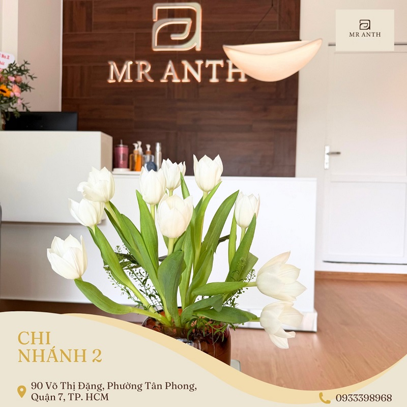 Mr Anth khai trương cơ sở mới tại 90 Võ Thị Đặng, Phường Tân Hưng, TP.HCM - Ảnh 4.
