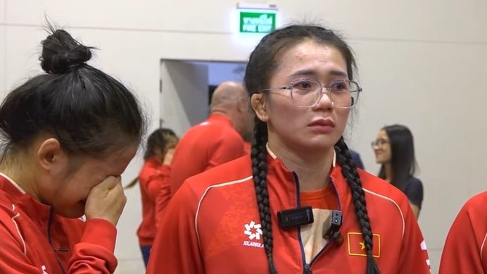 Ba chị em đô vật giành HCV SEA Games 2025 nhận cú sốc mất cha: Vinh quang xen lẫn nỗi đau xé lòng