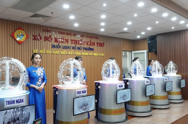 Lịch quay thưởng xổ số miền Nam từ 1/1/2026 - Ảnh 1.