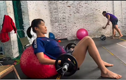 Tin nóng thể thao tối 22/12: HLV Tuấn Kiệt đón tin vui đặc biệt sau trận chung kết lịch sử ở SEA Games 2025 - Ảnh 3.