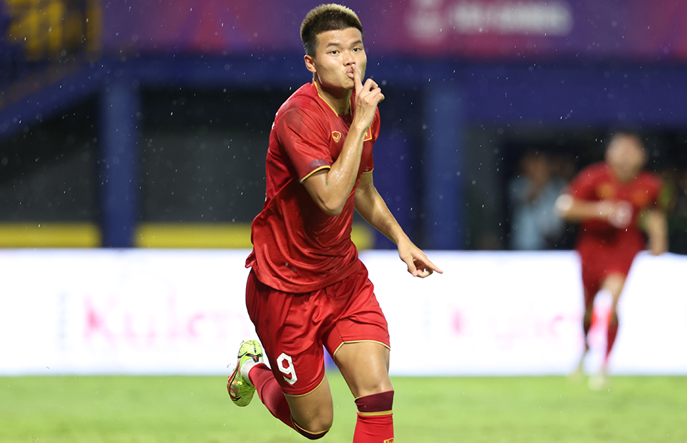 U22 Việt Nam và chức vô địch SEA Games 33: Bài học trên đỉnh vinh quang - Ảnh 1.