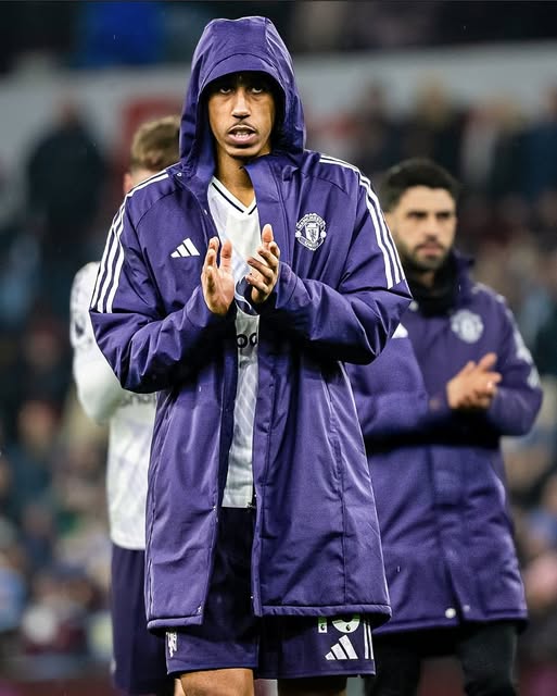 Leny Yoro, từ 'Varane mới' trở thành mắt xích yếu nhất của hàng thủ MU - Ảnh 3.