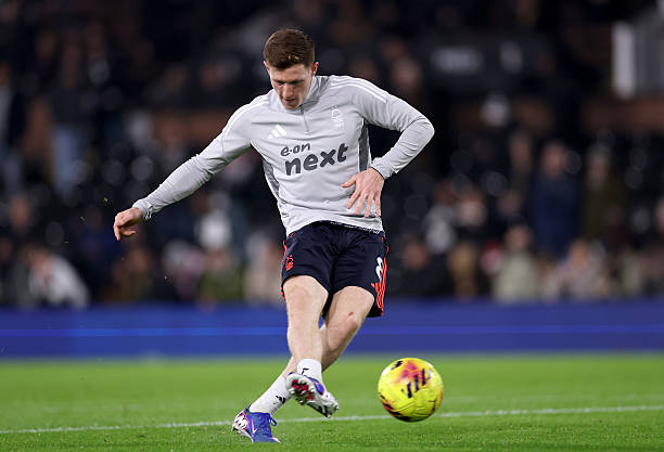 Elliot Anderson của Nottingham Forest trong tầm ngắm của MU