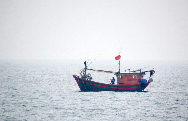 Từ Quảng Ninh đến An Giang chủ động ứng phó với gió mạnh trên biển - Ảnh 1. Từ Quảng Ninh đến An Giang chủ động ứng phó với gió mạnh trên biển - Ảnh 1.
