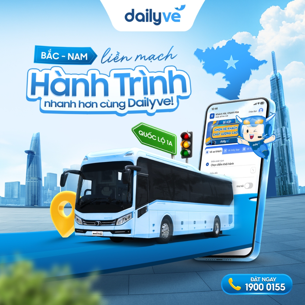 Dailyve – Bắt đầu hành trình an toàn chỉ bằng một cú chạm - Ảnh 1.
