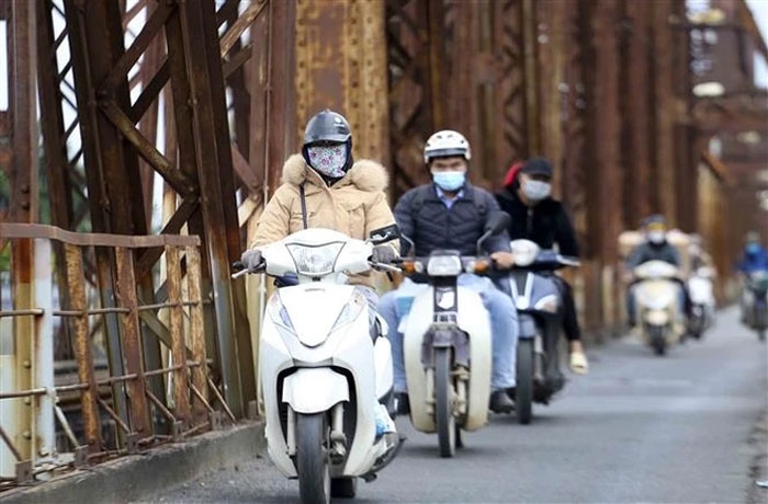 Dự báo thời tiết ngày 25/12: Bắc Bộ rét đậm, rét hại - Ảnh 1.