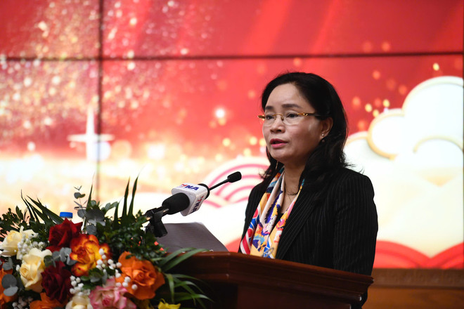 Phát huy sức mạnh thi đua yêu nước, đưa đất nước bước vào kỷ nguyên phát triển hùng cường - Ảnh 1.