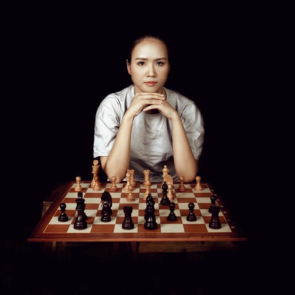 Việt Nam có Đại kiện tướng cờ vua thứ 20 - Ảnh 1.