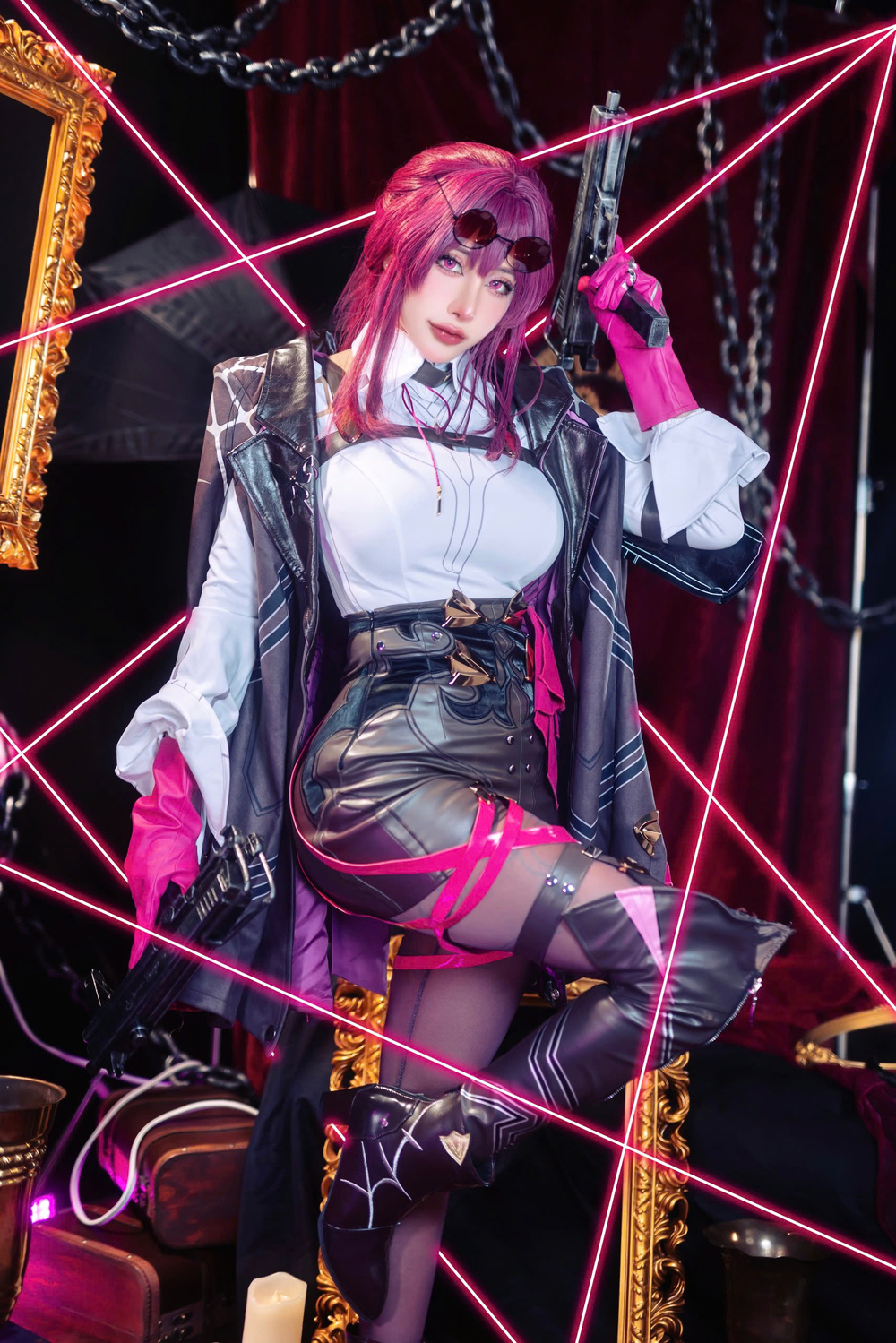 Byoru tái khẳng định vị thế cosplayer châu Á với loạt dự án nghệ thuật quy mô quốc tế - Ảnh 2.