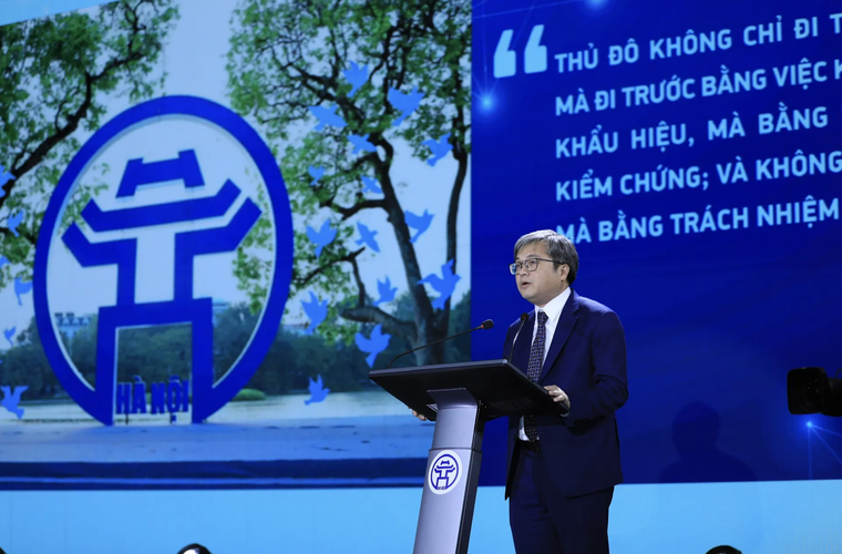 Nghị quyết 57-NQ/TW và lựa chọn "làm trước, chịu trách nhiệm trước" của Hà Nội - Ảnh 3.
