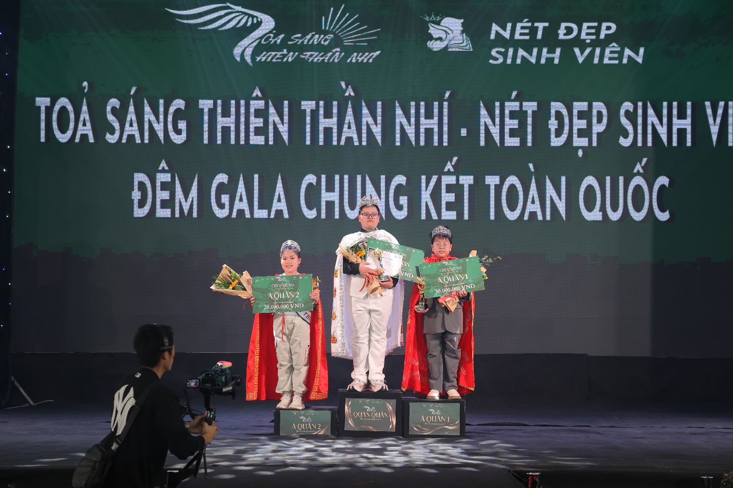 Thủ khoa Guitar cổ điển giành Á quân “Tỏa sáng Thiên thần nhí” năm 2025 - Ảnh 1.