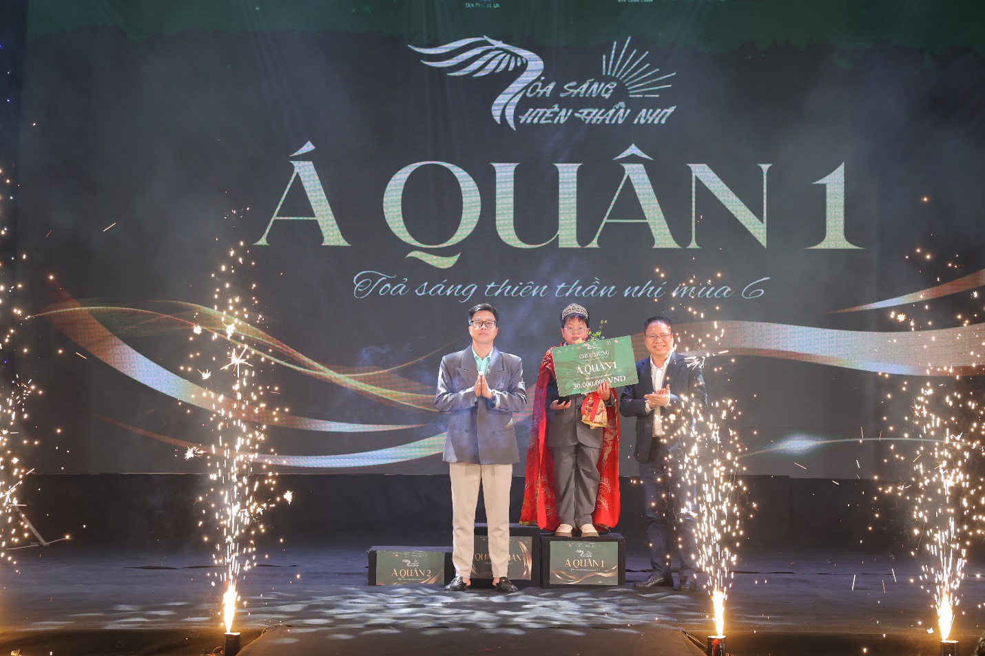 Thủ khoa Guitar cổ điển giành Á quân “Tỏa sáng Thiên thần nhí” năm 2025 - Ảnh 3.