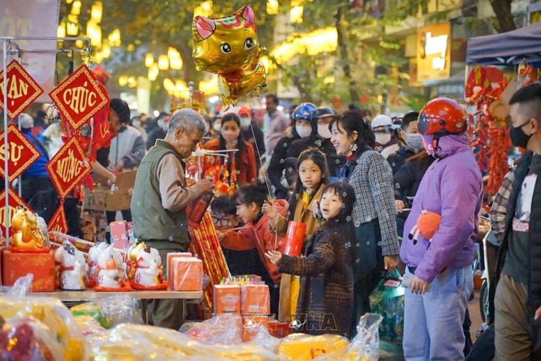 Chỉ thị của Ban Bí thư về việc tổ chức Tết Bính Ngọ năm 2026 - Ảnh 1.