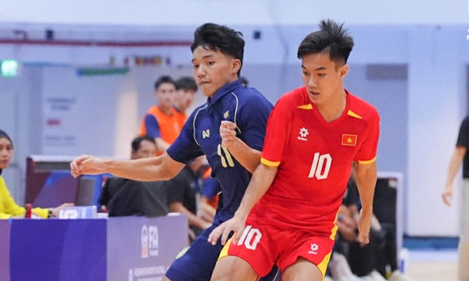 Tin nóng bóng đá Việt Nam hôm nay 26/12: Đại hội thường niên VFF; U19 futsal Việt Nam gặp Indonesia ở bán kết Giải futsal Đông Nam Á - Ảnh 1. Tin nóng bóng đá Việt Nam hôm nay 26/12: Đại hội thường niên VFF; U19 futsal Việt Nam gặp Indonesia ở bán kết Giải futsal Đông Nam Á - Ảnh 1.