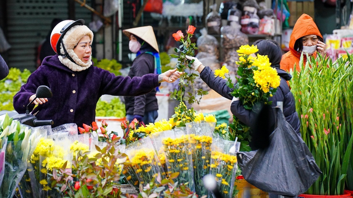 Dự báo thời tiết ngày 26/12: Bắc Bộ trời rét, Trung và Nam Trung Bộ có mưa to
