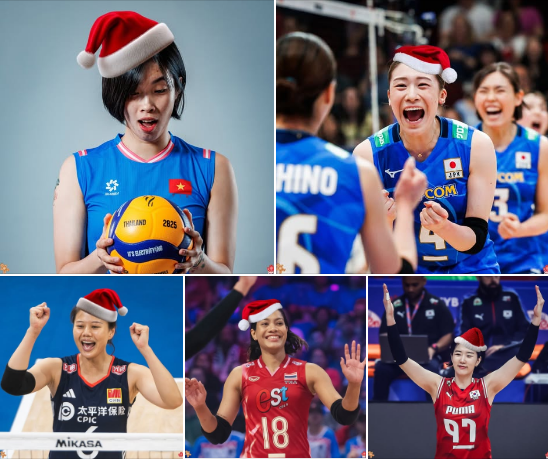 Trần Thị Thanh Thúy nhận vinh dự lớn đúng dịp Giáng sinh - Ảnh 1.