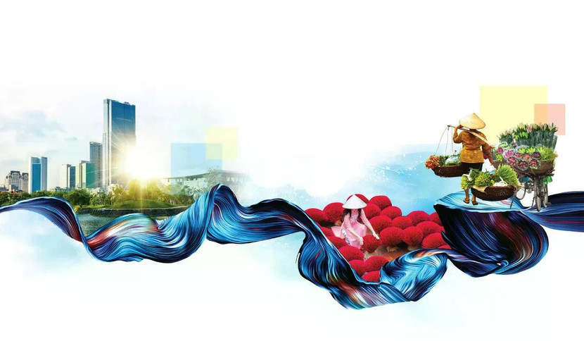 Triển lãm số Hà Nội: Khi công nghệ không phô diễn mà đóng vai trò kể chuyện - Ảnh 1.