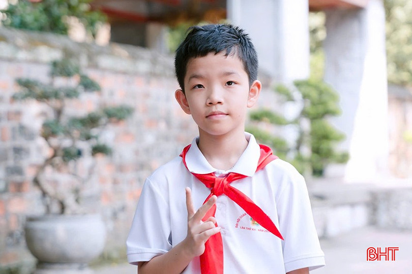 5 đại biểu nhỏ tuổi nhất dự Đại hội Thi đua yêu nước lần thứ XI - Ảnh 2.