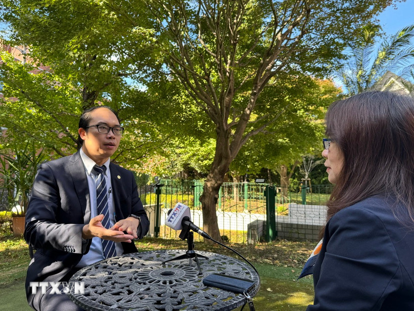 Thi đua yêu nước: Kiều bào là cầu nối quan trọng trong tiến trình hội nhập và phát triển của đất nước - Ảnh 1.