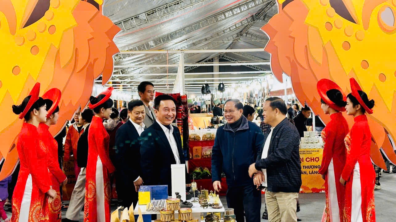 Hà Nội: Phát triển làng nghề tạo nền tảng cho du lịch văn hóa 