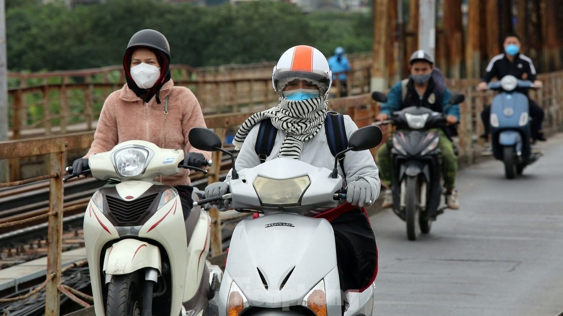 Thời tiết đêm 27 và ngày 28/12: Bắc Bộ trời rét, sáng sớm có sương mù