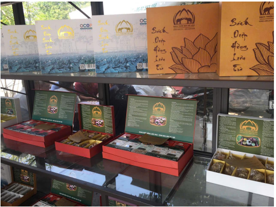 Trung tâm OCOP – cầu nối giữa sản phẩm địa phương và truyền thông số - Ảnh 2.