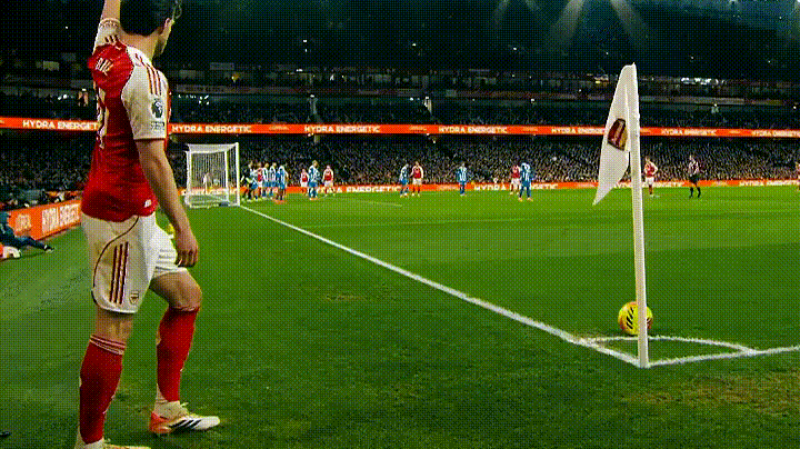 TRỰC TIẾP bóng đá Arsenal vs Brighton: Diego Gomez lập công (H2, 2-1) - Ảnh 3.