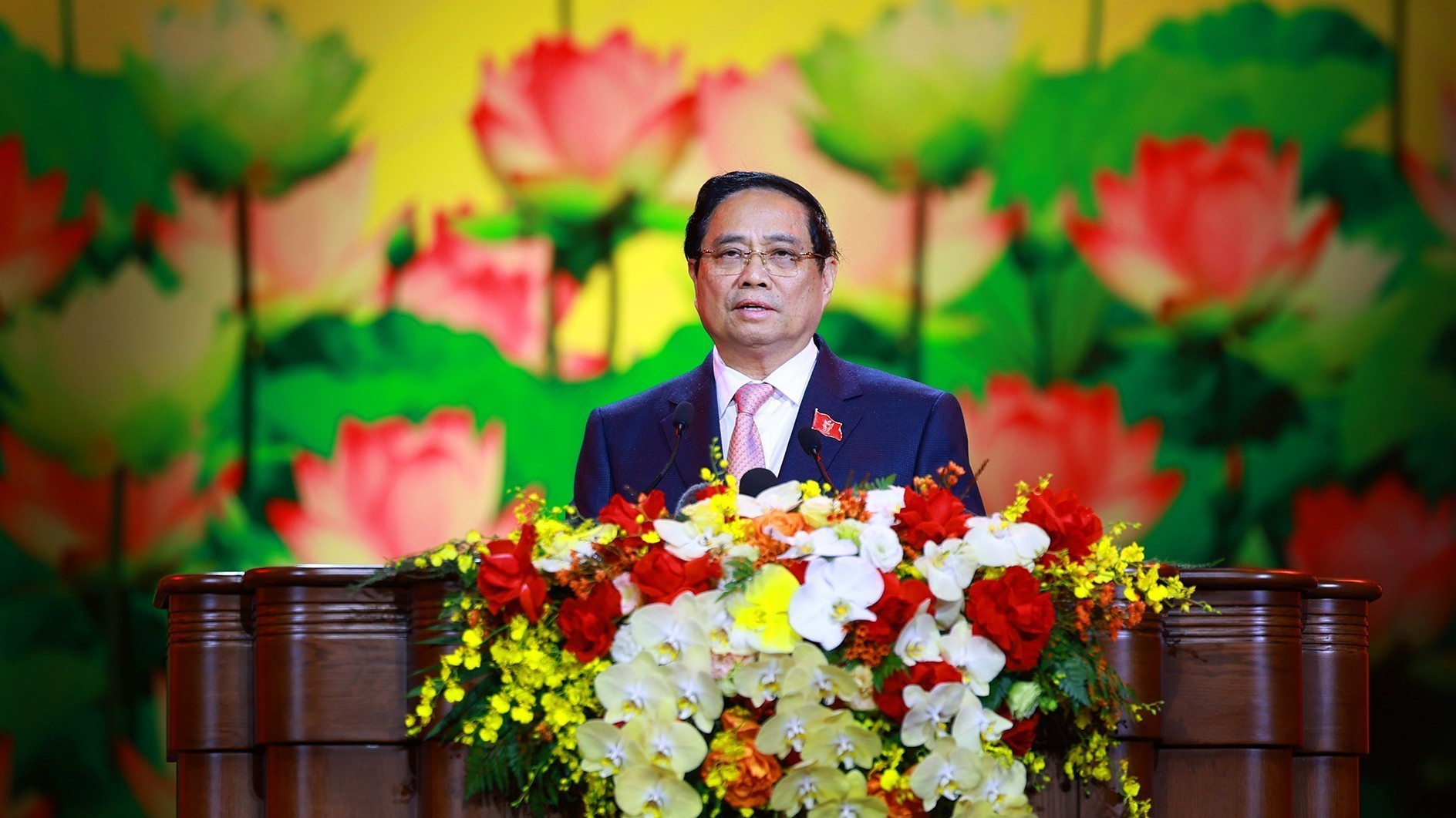 Thủ tướng Phạm Minh Chính phát động phong trào thi đua yêu nước giai đoạn 2026 – 2030