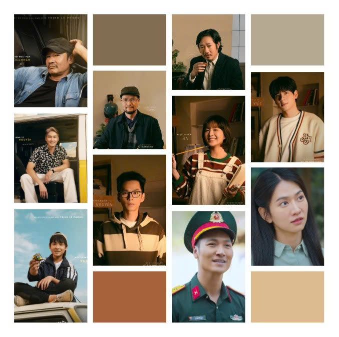 Phim truyền hình VTV 2025: Phản ánh đời sống đa dạng, bài toán kịch bản được quan tâm - Ảnh 1. Phim truyền hình VTV 2025: Phản ánh đời sống đa dạng, bài toán kịch bản được quan tâm - Ảnh 1.