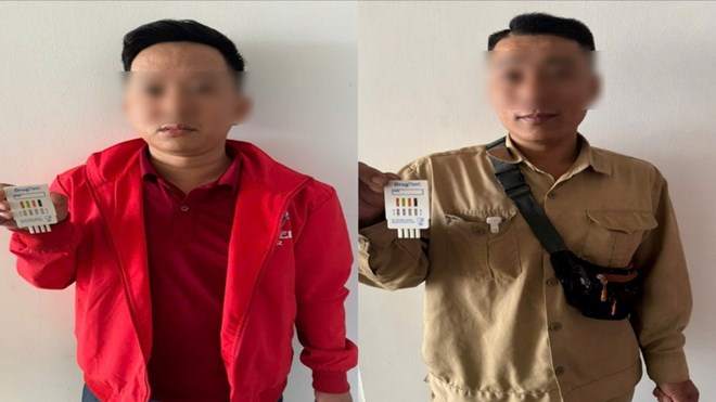 Công an Quảng Ninh triệt phá đường dây môi giới mại dâm quy mô lớn qua mạng xã hội - Ảnh 1.