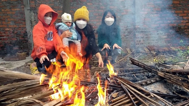 Dự báo thời tiết ngày 29/12: Bắc Bộ và Bắc Trung Bộ rét, vùng núi có nơi rét đậm, rét hại