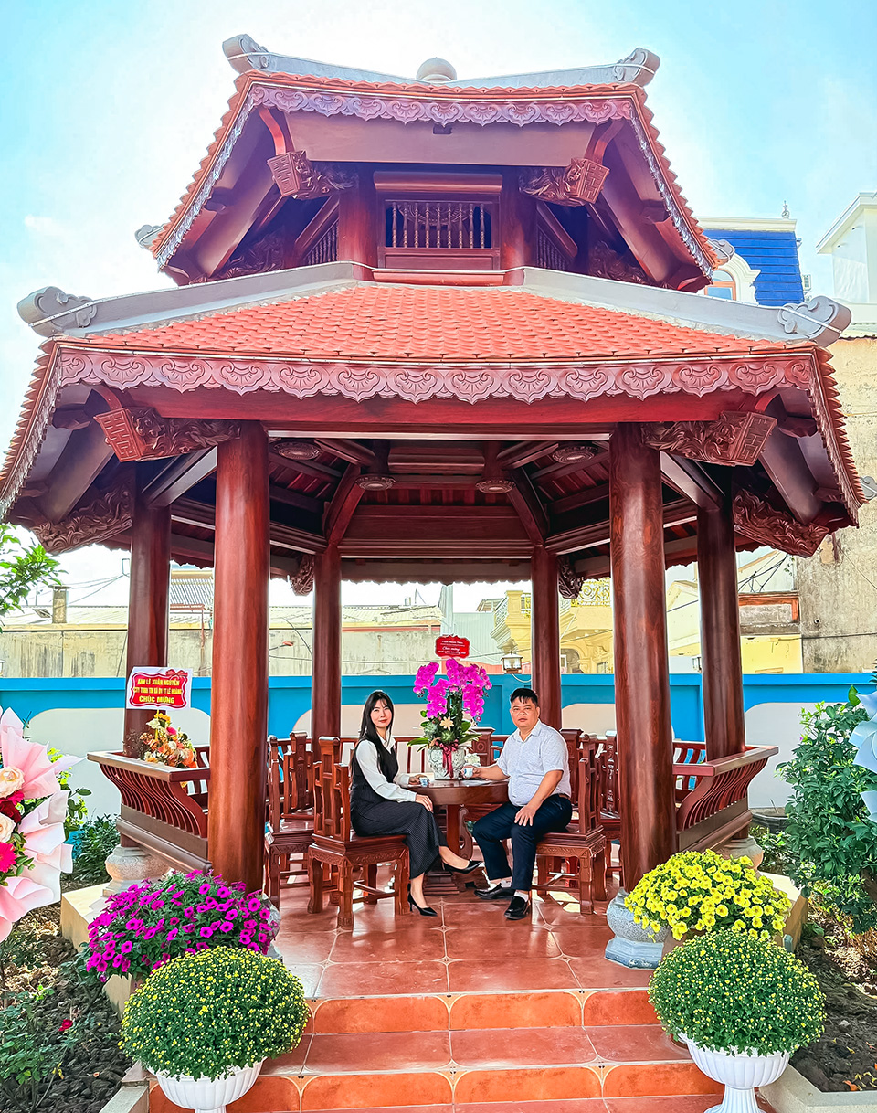 “Gỗ Quý Tài Anh – Thần tài gõ cửa”: Khi tinh hoa gỗ Việt hội tụ trong không gian 3.000m² tại Hải Phòng - Ảnh 5.