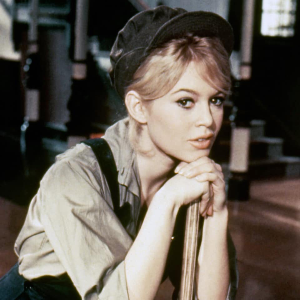 5 bộ phim hay nhất của minh tinh Brigitte Bardot  - Ảnh 5.