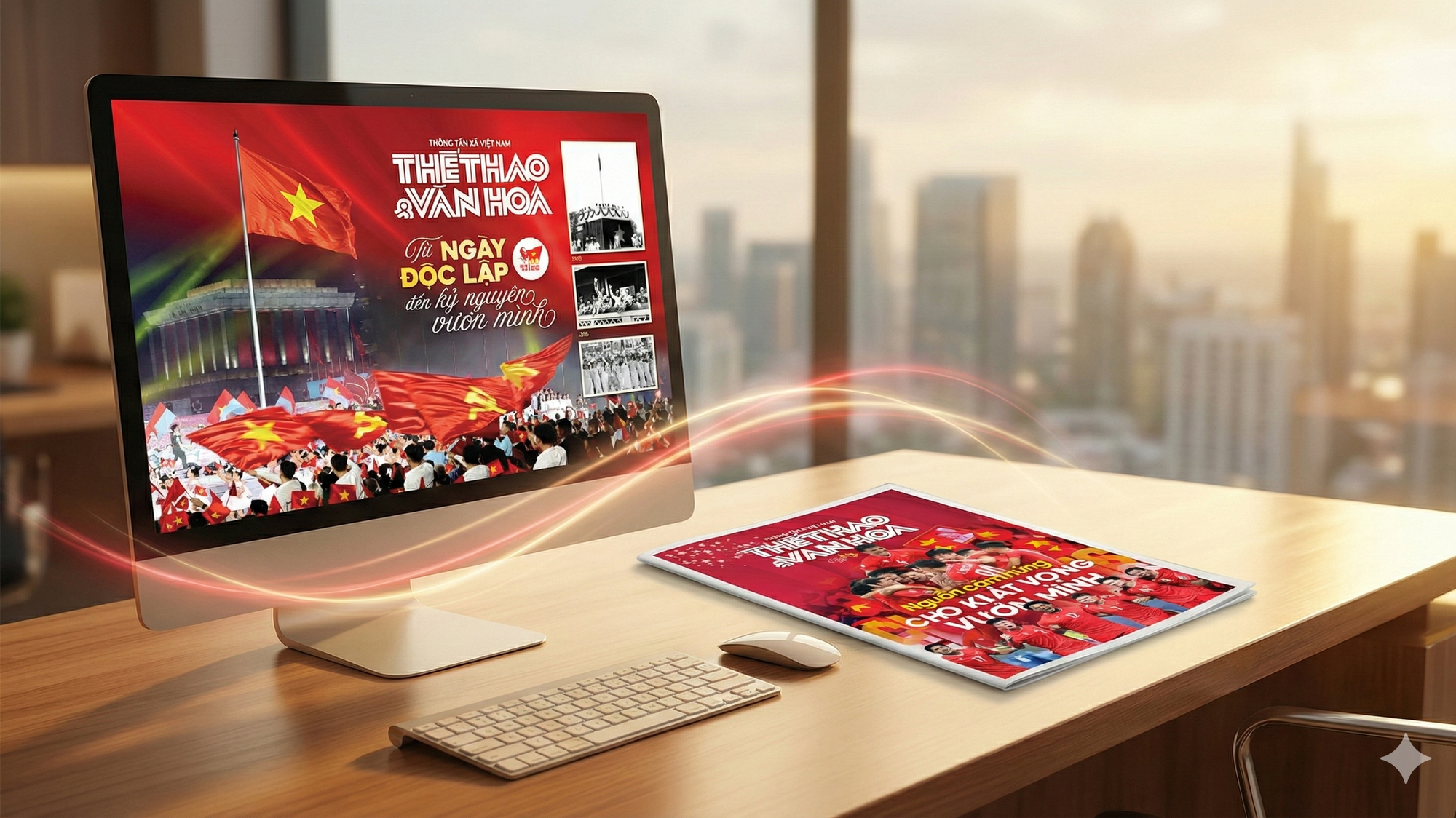 BƯỚC VÀO NĂM 2026 BẰNG NIỀM TIN VÀ KHÁT VỌNG HÀNH ĐỘNG