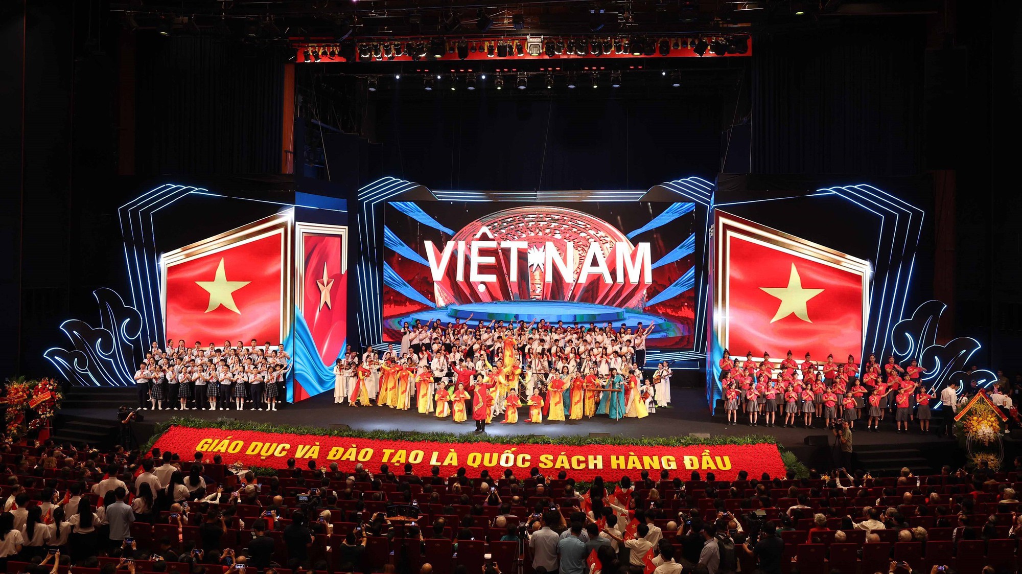 10 kết quả nổi bật trong lĩnh vực giáo dục và đào tạo năm 2025