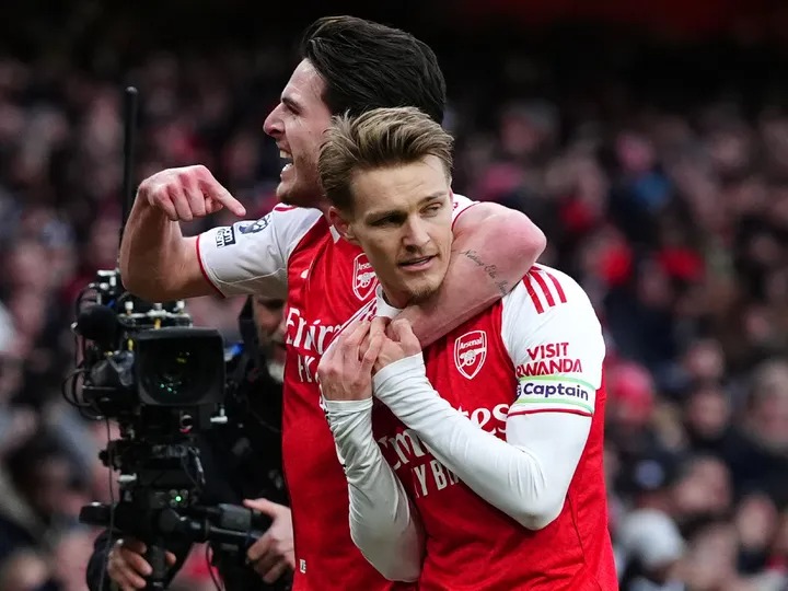 Nhận định, soi tỷ lệ Arsenal vs Aston Villa 03h15 ngày 31/12, Ngoại hạng Anh - Ảnh 1. Nhận định, soi tỷ lệ Arsenal vs Aston Villa 03h15 ngày 31/12, Ngoại hạng Anh - Ảnh 1.