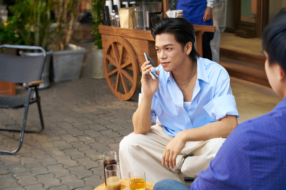 Lời nhắn dành cho thế hệ trẻ: Lùi bước để nhảy vọt, “đủ nắng hoa sẽ nở”! - Ảnh 4.