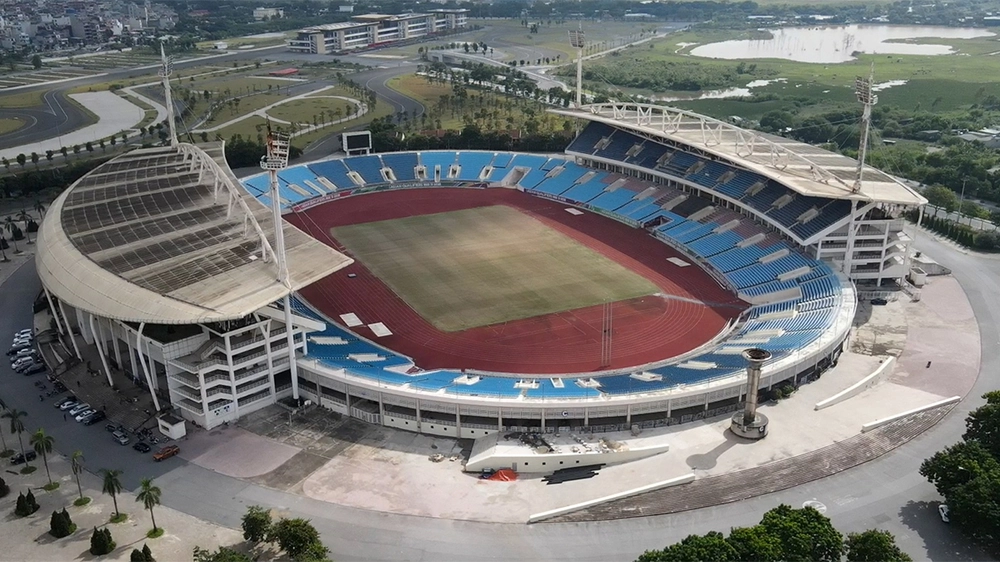 Các SVĐ có thể thay Mỹ Đình tổ chức trận ĐT Việt Nam gặp Malaysia - Ảnh 1. Các SVĐ có thể thay Mỹ Đình tổ chức trận ĐT Việt Nam gặp Malaysia - Ảnh 1.