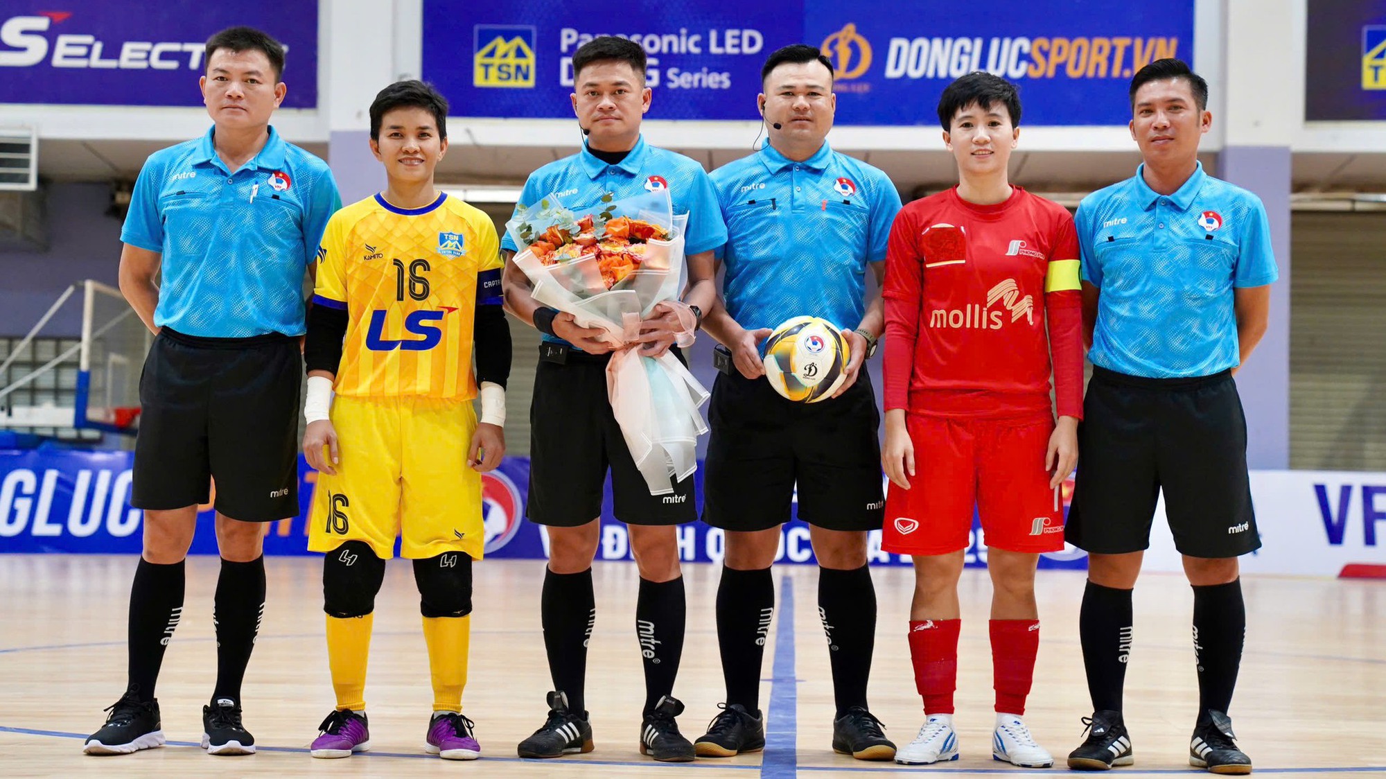 Kỷ lục gia của đội tuyển Việt Nam chuyển sang đá futsal sau khi giải nghệ sân cỏ