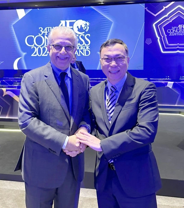 Tin nóng bóng đá Việt Nam hôm nay 30/12: Vĩ Hào đặt mục tiêu dự VCK U23 châu Á; Đội bóng Tây Á dè chừng U23 Việt Nam - Ảnh 2.