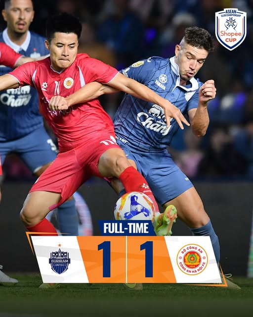 Nguyễn Filip bị đánh bại, CAHN FC chia điểm tiếc nuối dù chơi hơn người trước đội vô địch Cúp C1 Đông Nam Á - Ảnh 2. Nguyễn Filip bị đánh bại, CAHN FC chia điểm tiếc nuối dù chơi hơn người trước đội vô địch Cúp C1 Đông Nam Á - Ảnh 2.