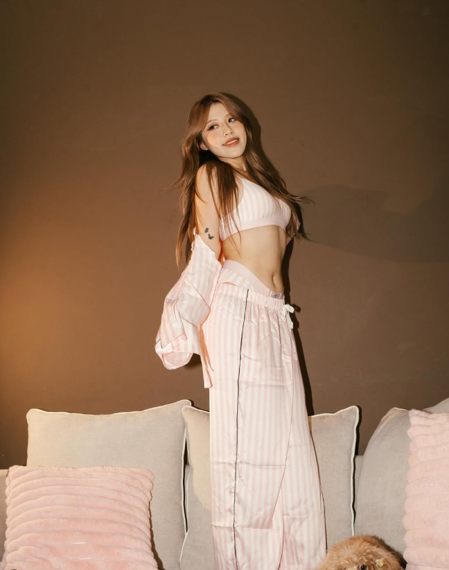 Vẻ đẹp tựa nữ thần của nữ hoàng trượt băng tốc độ Malaysia - chủ nhân 2 HCV SEA Games - Ảnh 16.