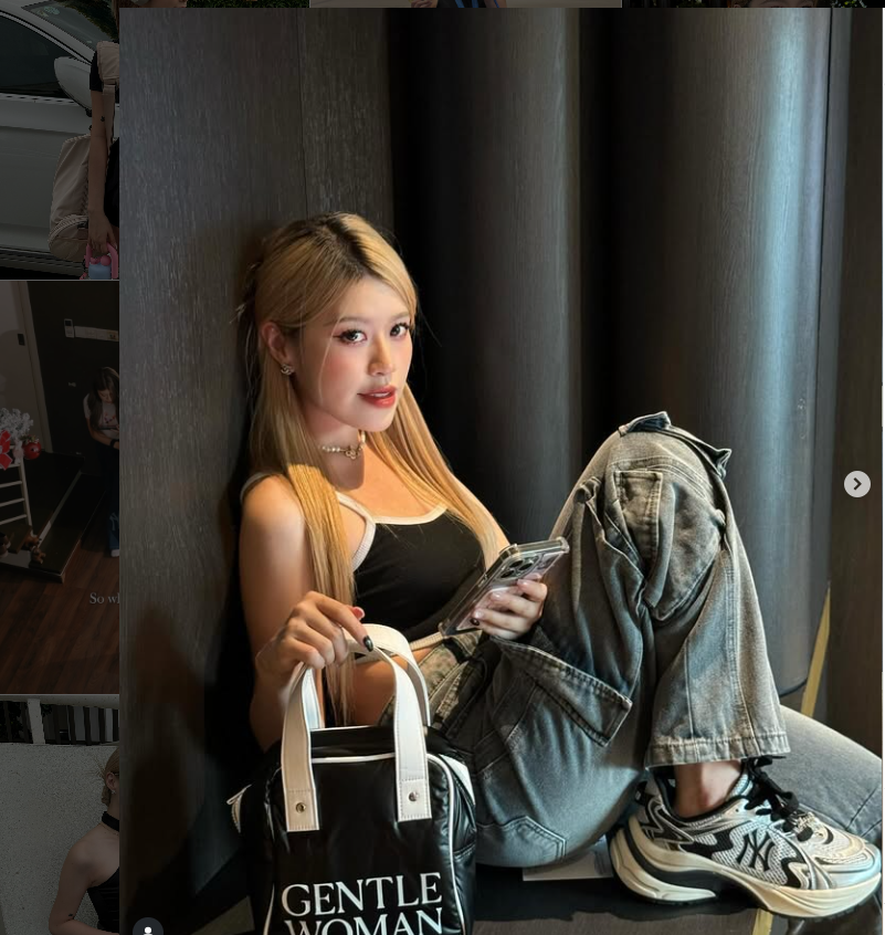 Vẻ đẹp tựa nữ thần của nữ hoàng trượt băng tốc độ Malaysia - chủ nhân 2 HCV SEA Games - Ảnh 17.